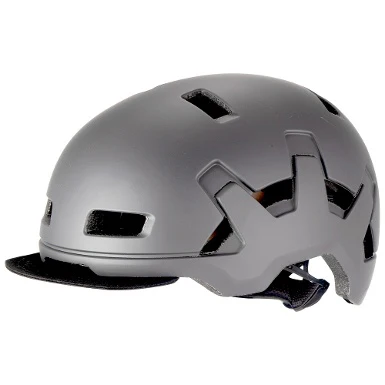 CASCO BICLETA LEM FOCUS - GRIS