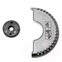 Cordless angle grinder TE-AG 18/115 Q Li Solo