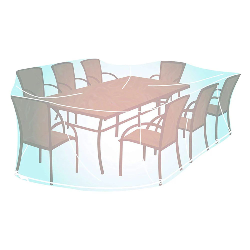 Campingaz table cover rechteckig/oval XL