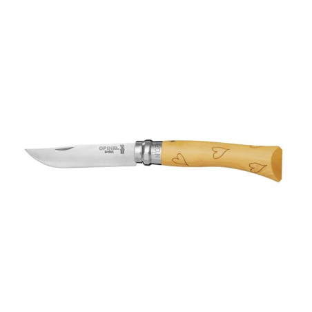 Opinel No7 Inox – Pocket knife