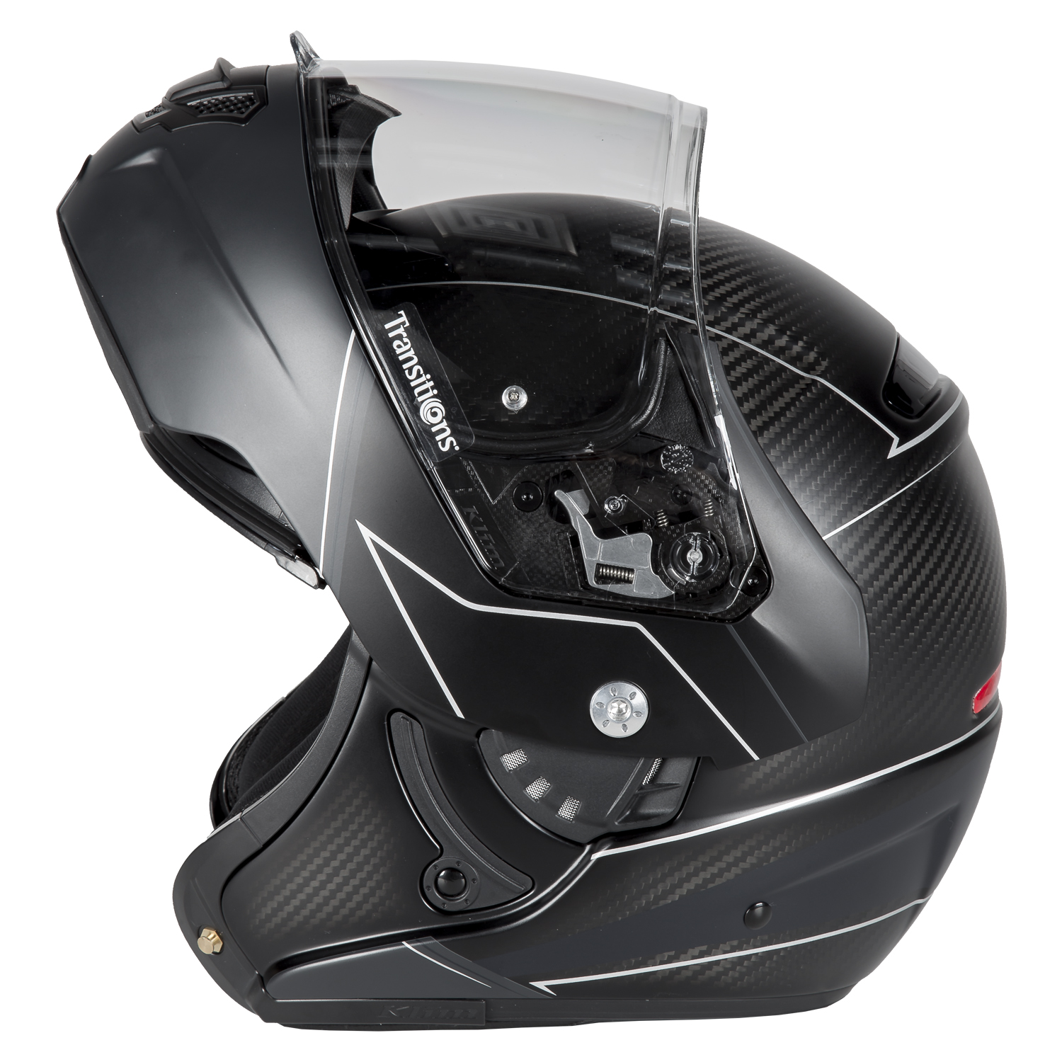 TK1200 Carbon Module Helmet ECE/DOT