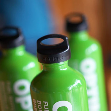 Optimus fuel bottle L 1 Litro - Botella de flammable