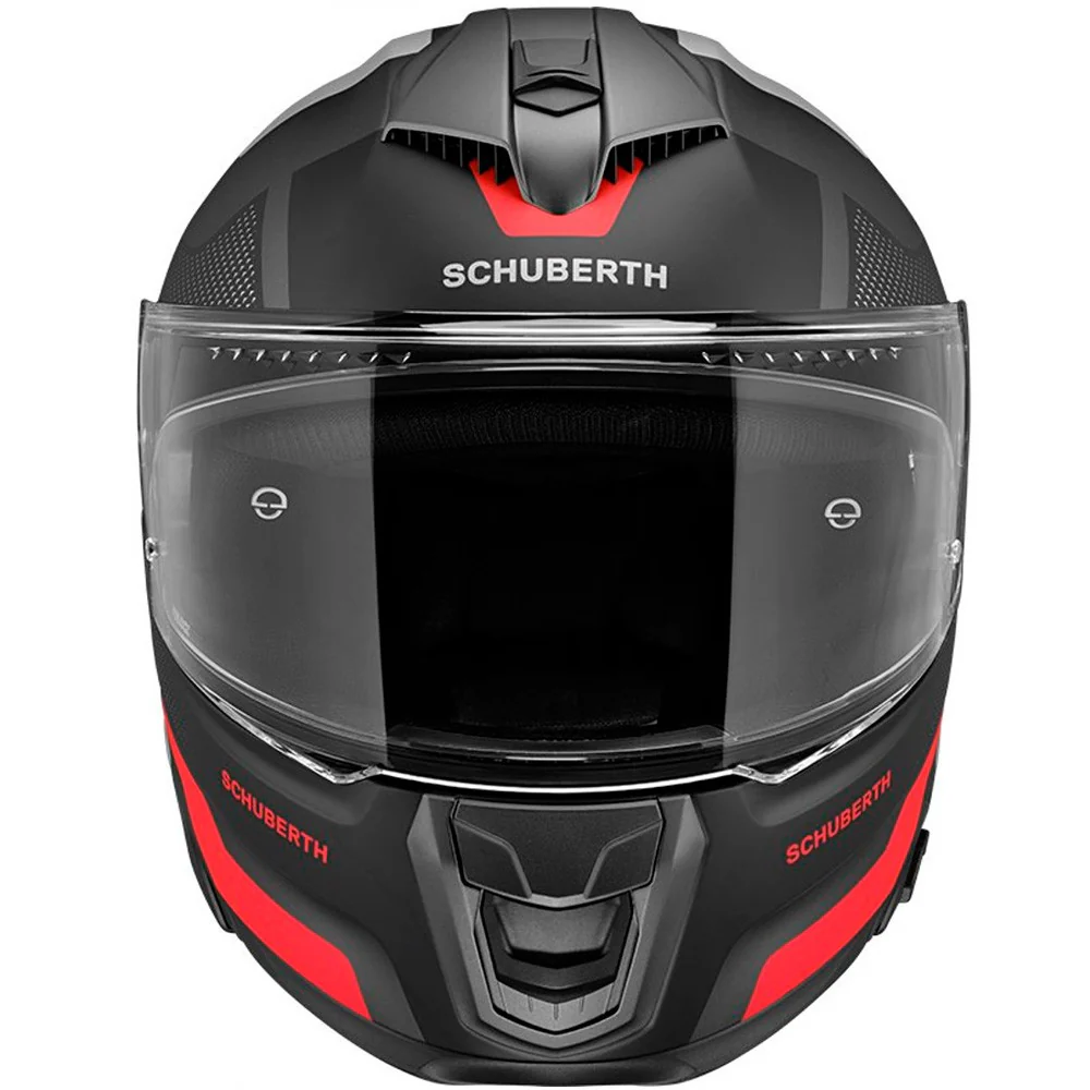 SCHUBERTH S3 DAYTONA HELMET - MATT ANTHRACITE