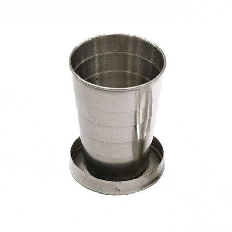 Petromax Enamel Tasse 360 ​​ml - White enamel mug