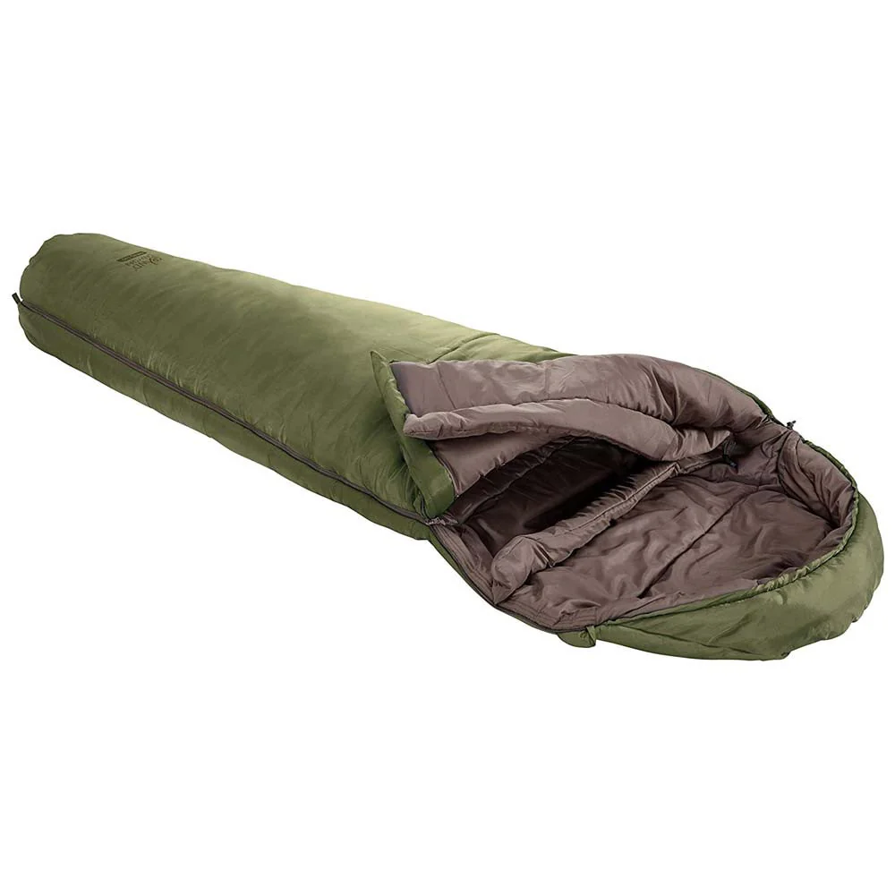 Grand Canyon KANSAS 190 0o verde - Saco de dormir Momia