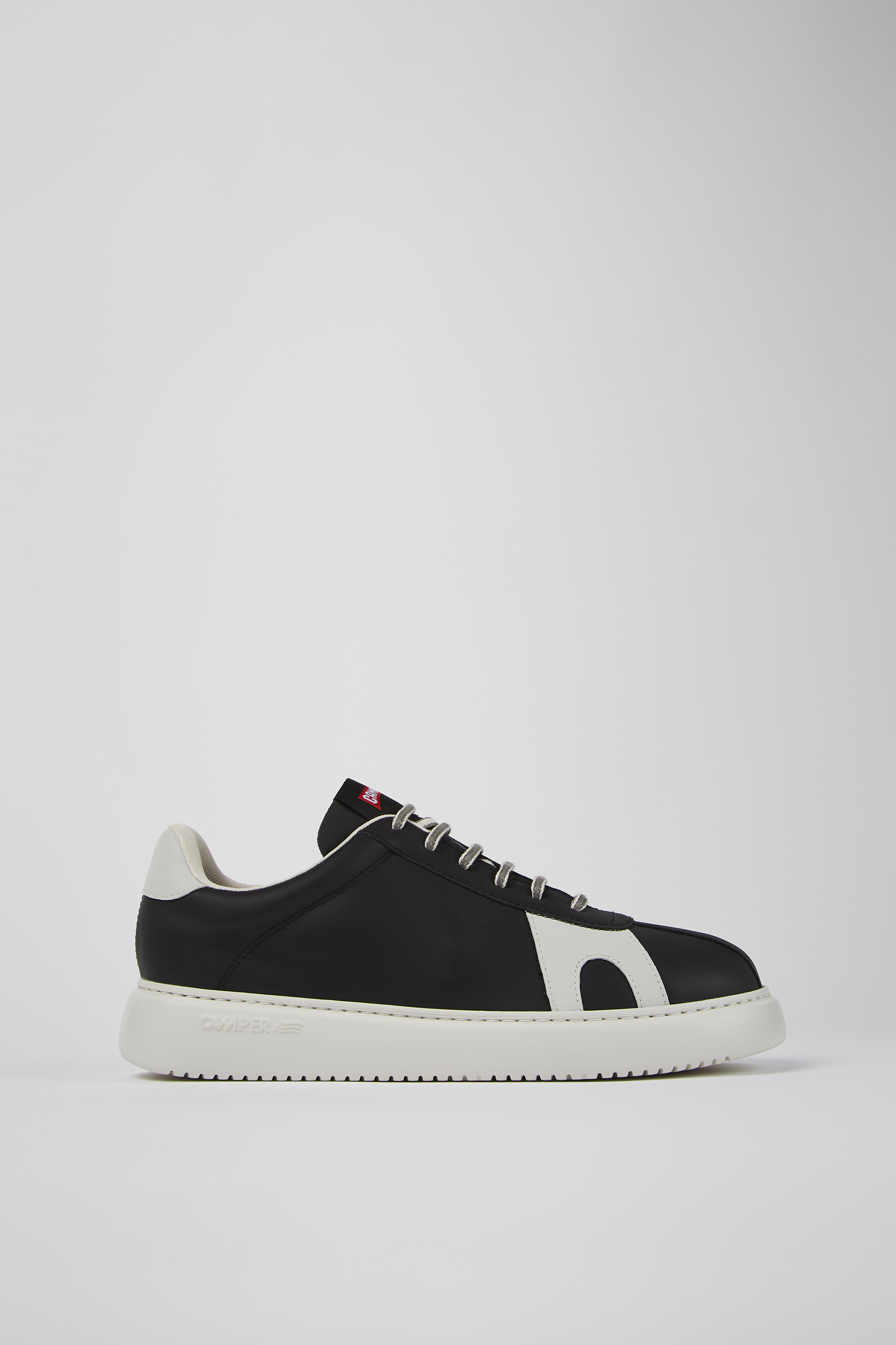 Runner K21 MIRUM - Schwarz MIRUM Textil Turnschuhe für Herren