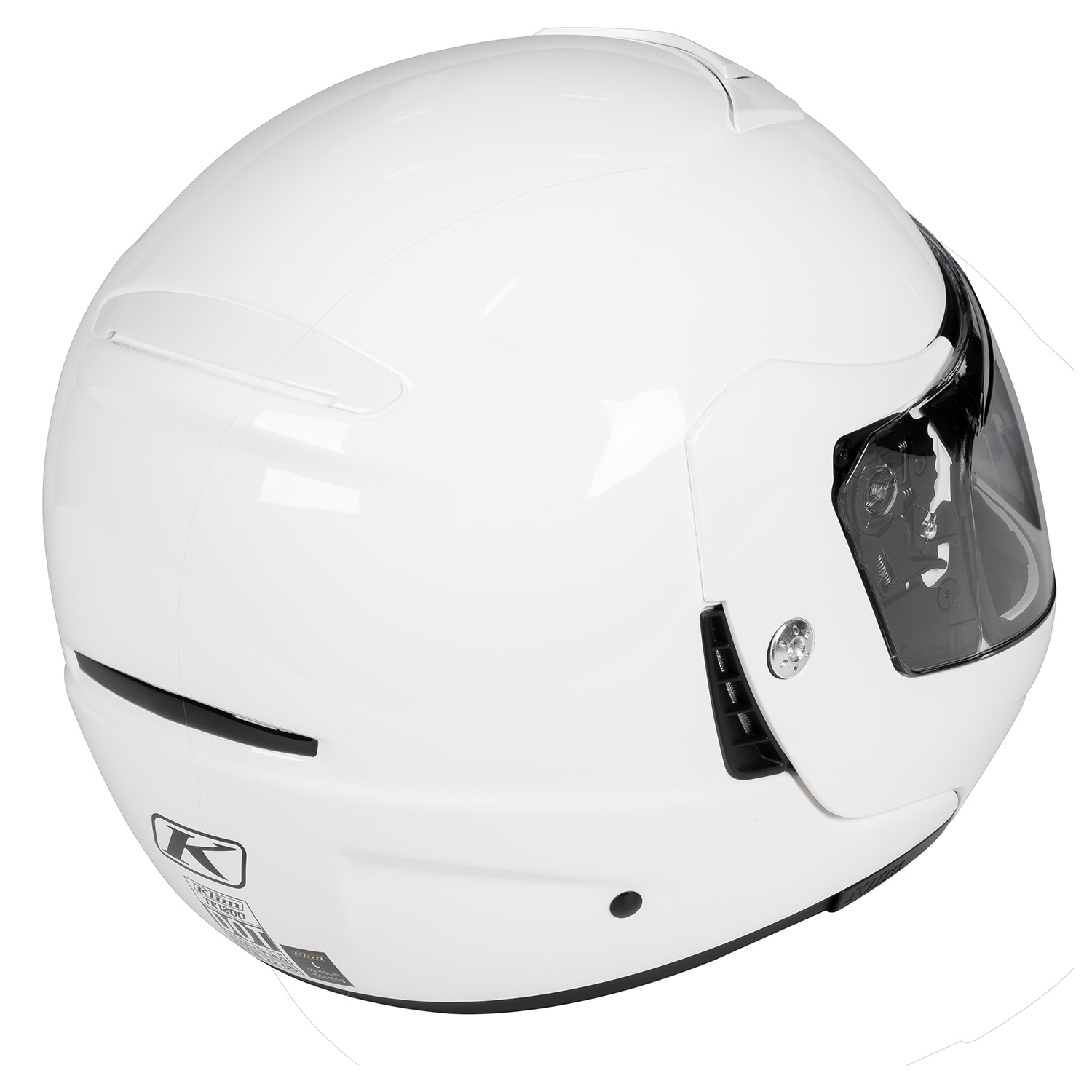 TK1200 Carbon Module Helmet ECE/DOT