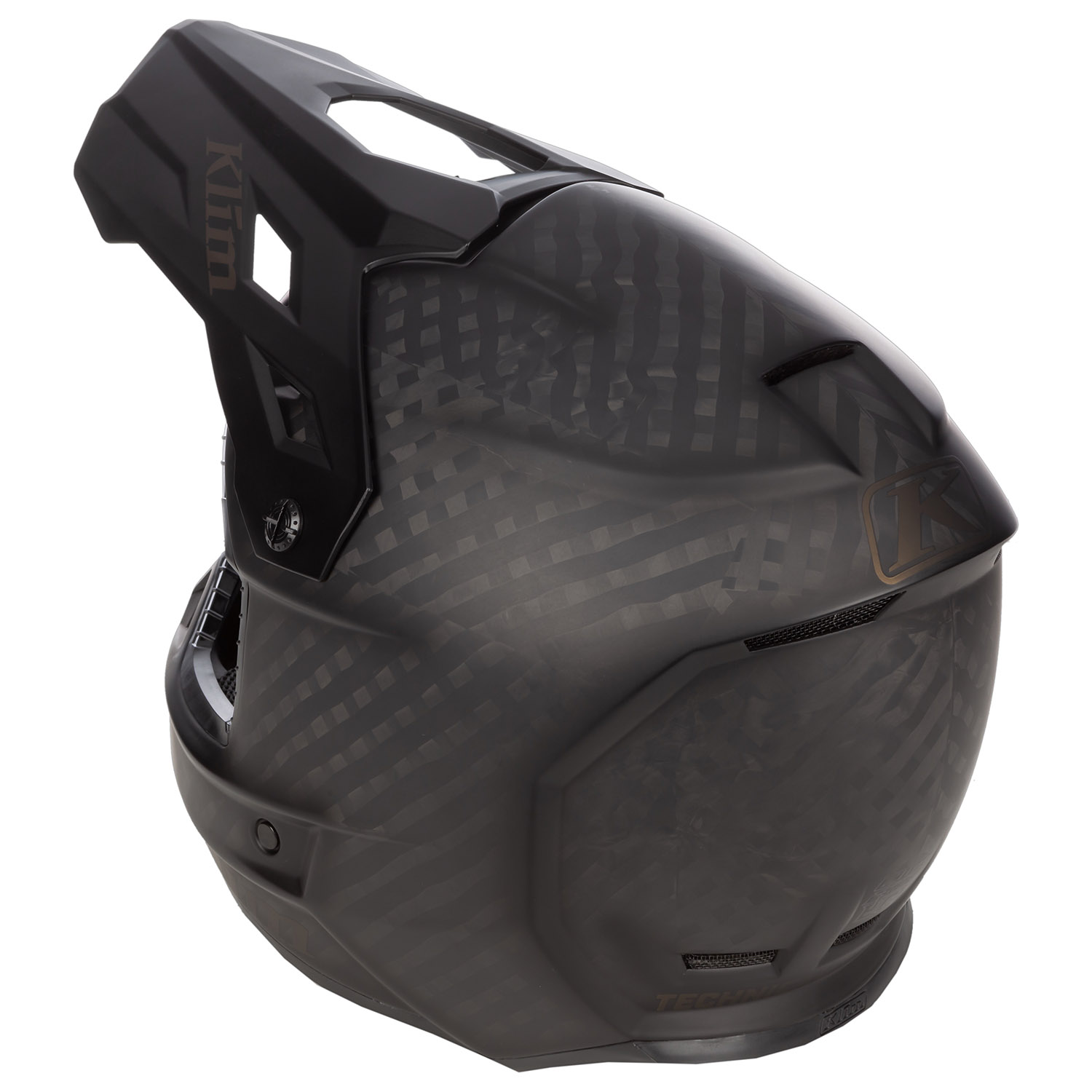 F3 Carbon Helm ECE
