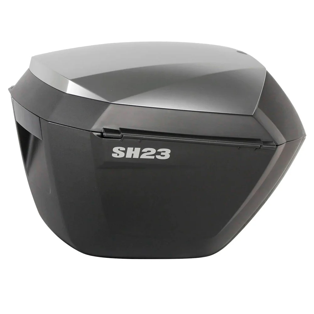 MALETAS LATERALIEN SH23 ALU LOOK