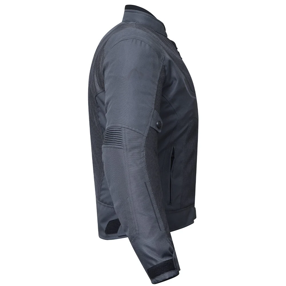 CHAQUETA OUT AIRPLUS LADY - GRAY