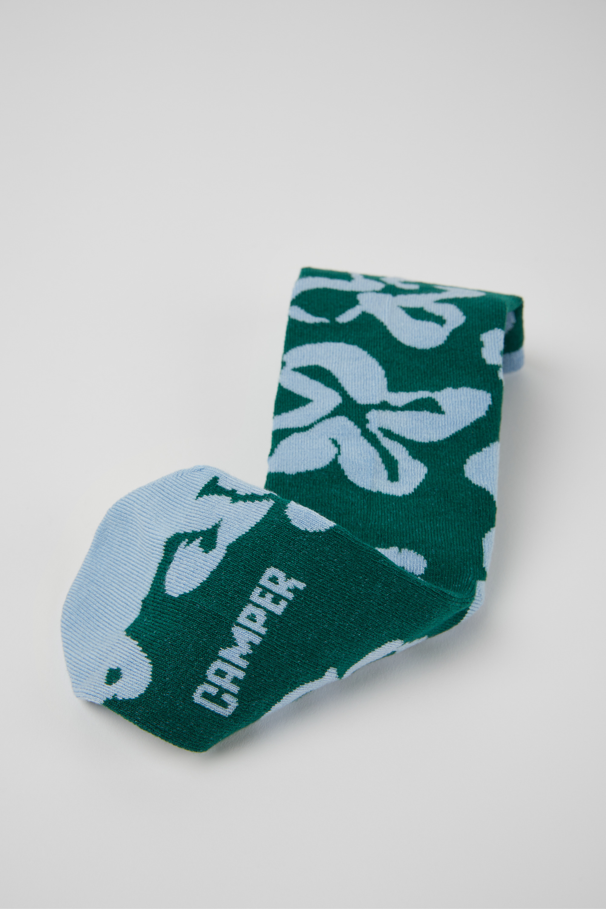 Calma Socken PYRATEX - Grün und blau PYRATEX Socken