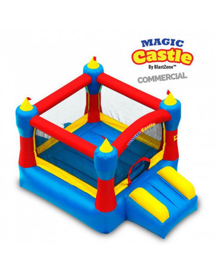 Magic Castle Commercial 8 Bouncer Moonwalk