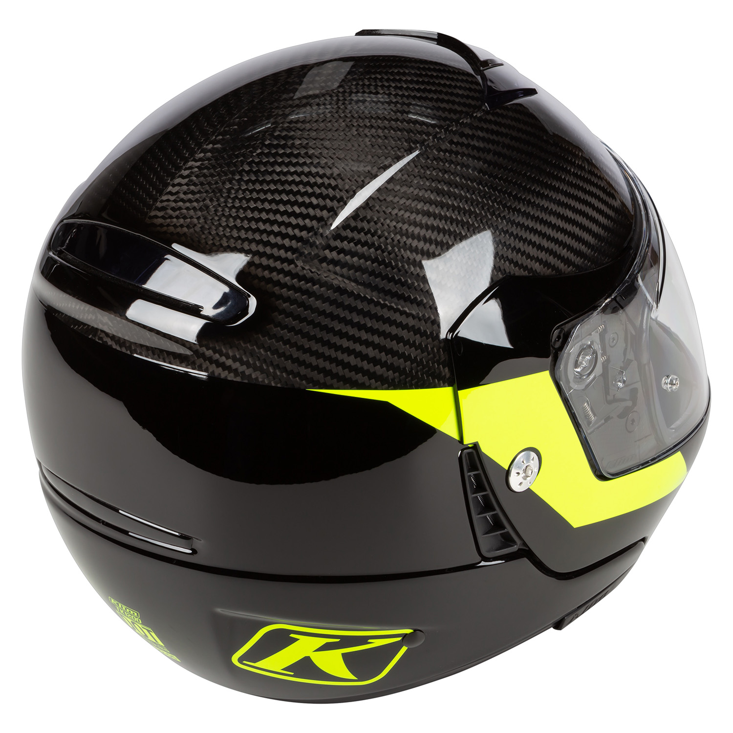 TK1200 Carbon Module Helmet ECE/DOT