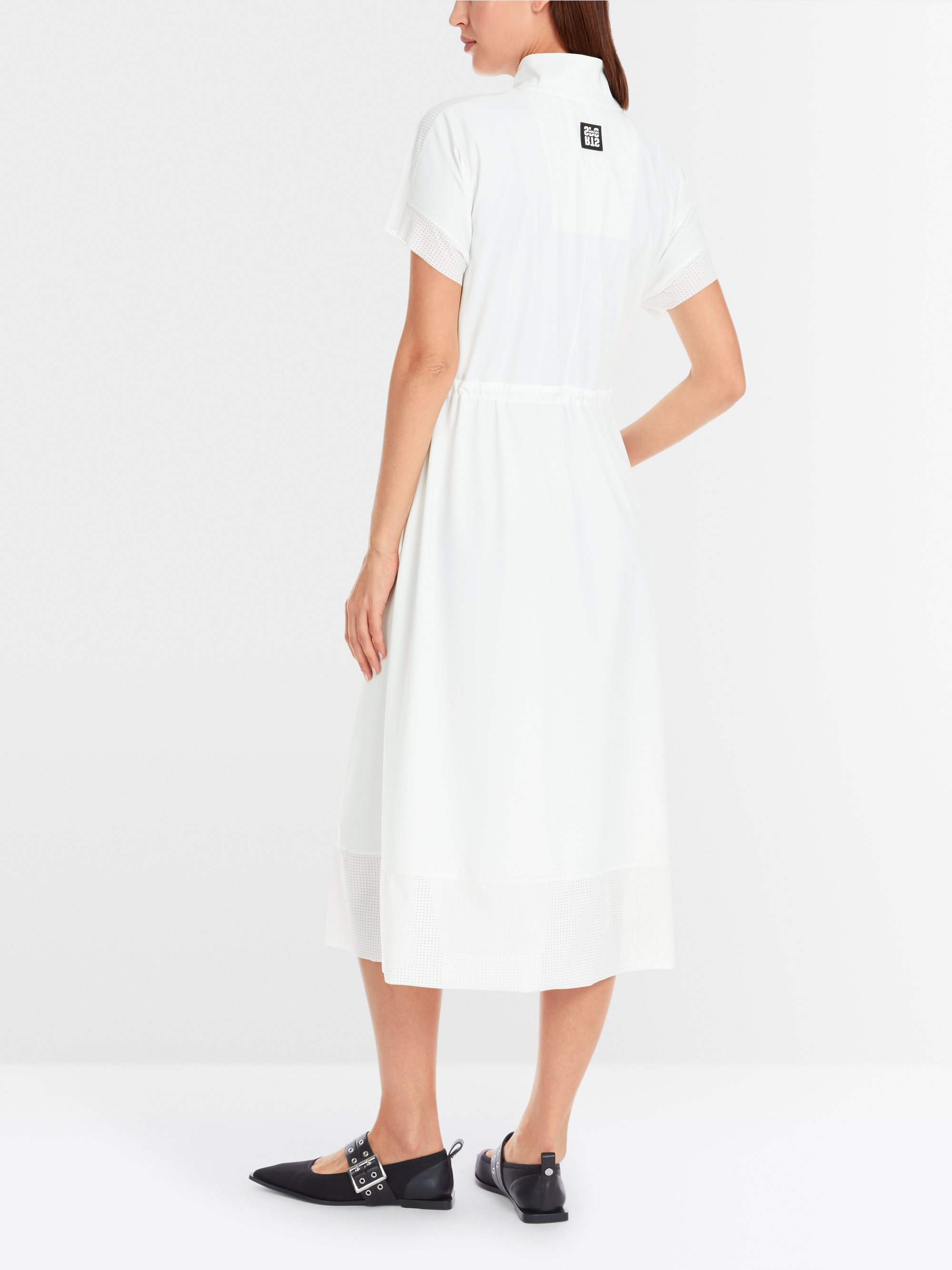 Marc-Cain Rethink Together Midi-Kleid