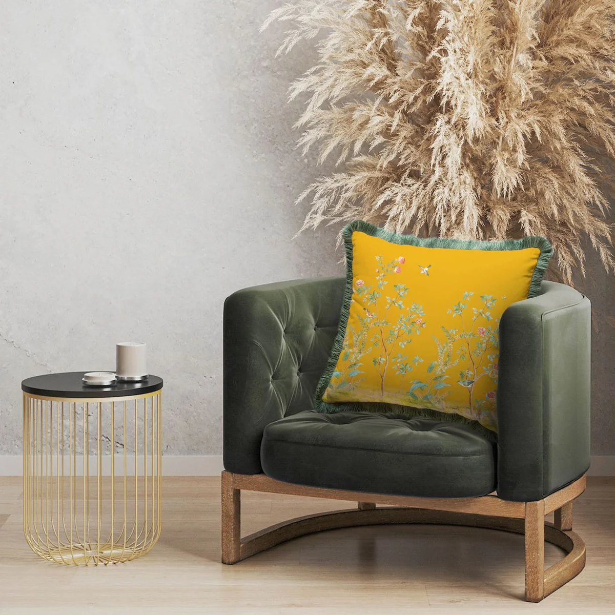 The luxury crystal chandelier stands for brilliant lighting and exquisite interior design - a symbol of modern nobility that combines function and aesthetics at the highest level.