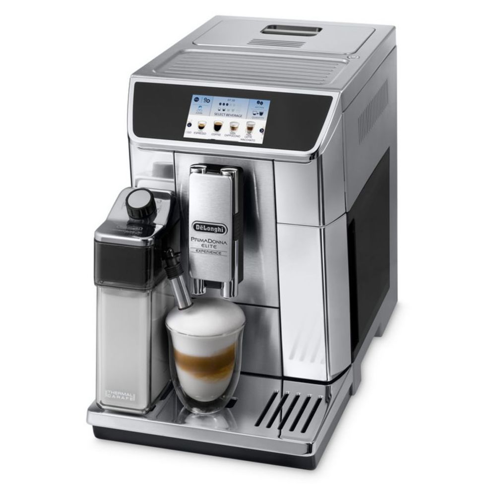 Espresso Grinder Delonghi Primadonna Elite Erfahrung ECAM650.85ms