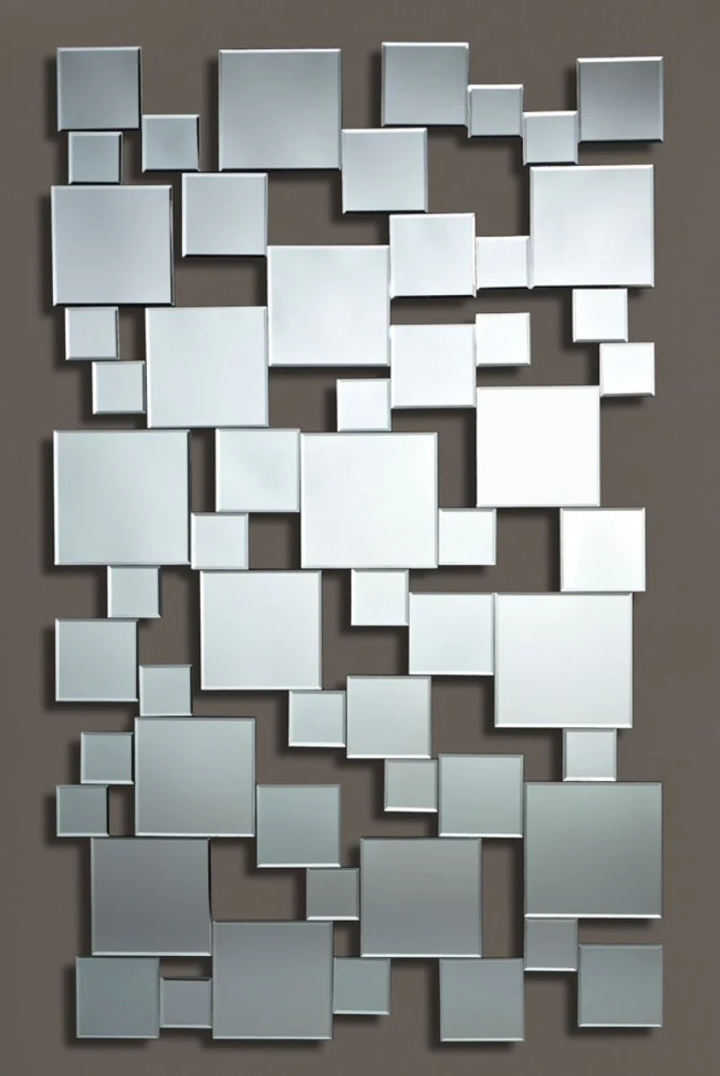 Luxury mirror 85 x H. 141 cm - designer living room wall mirror