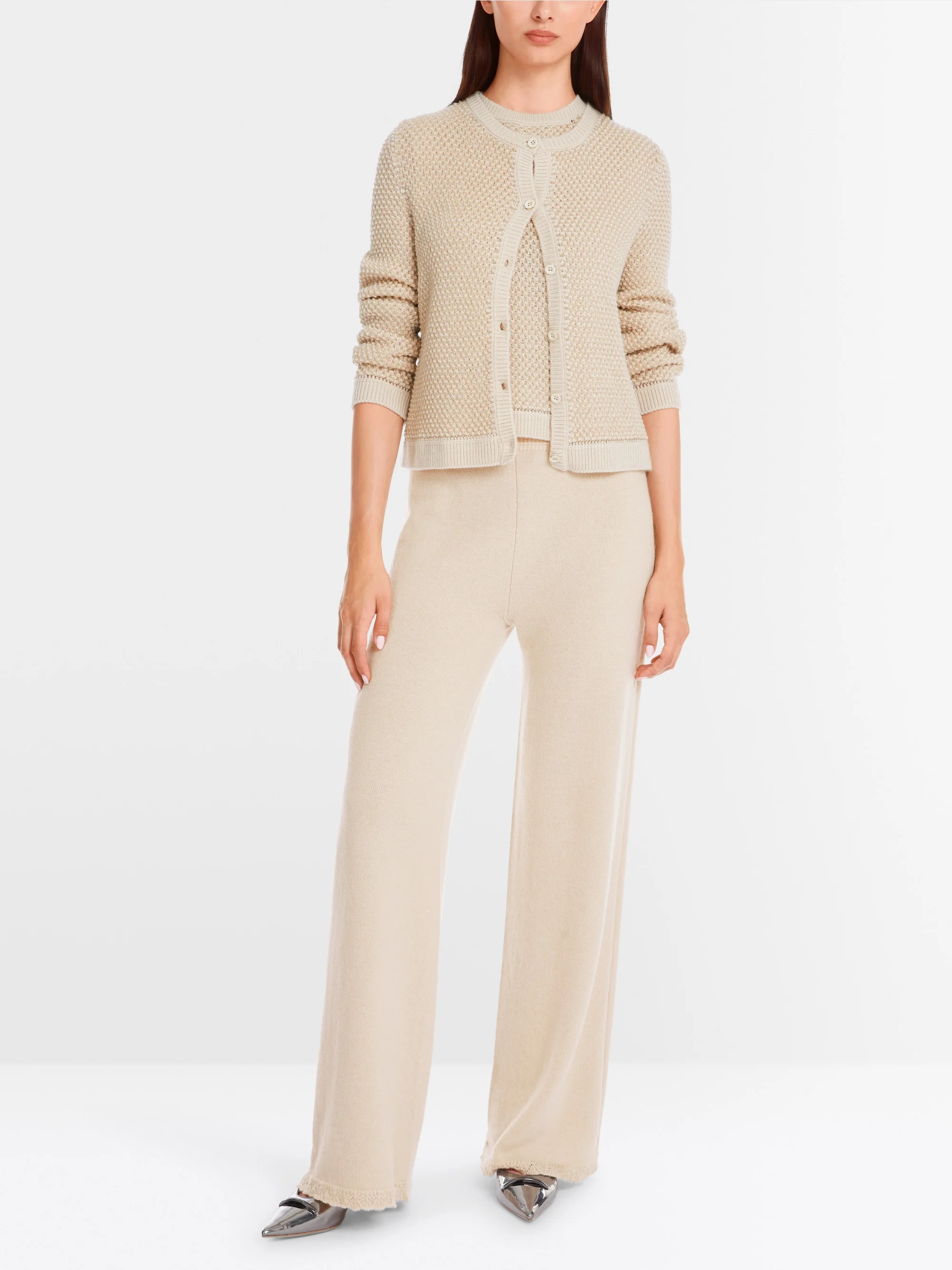 Strickjacke von Marc-Cain, gestrickt in Deutschland