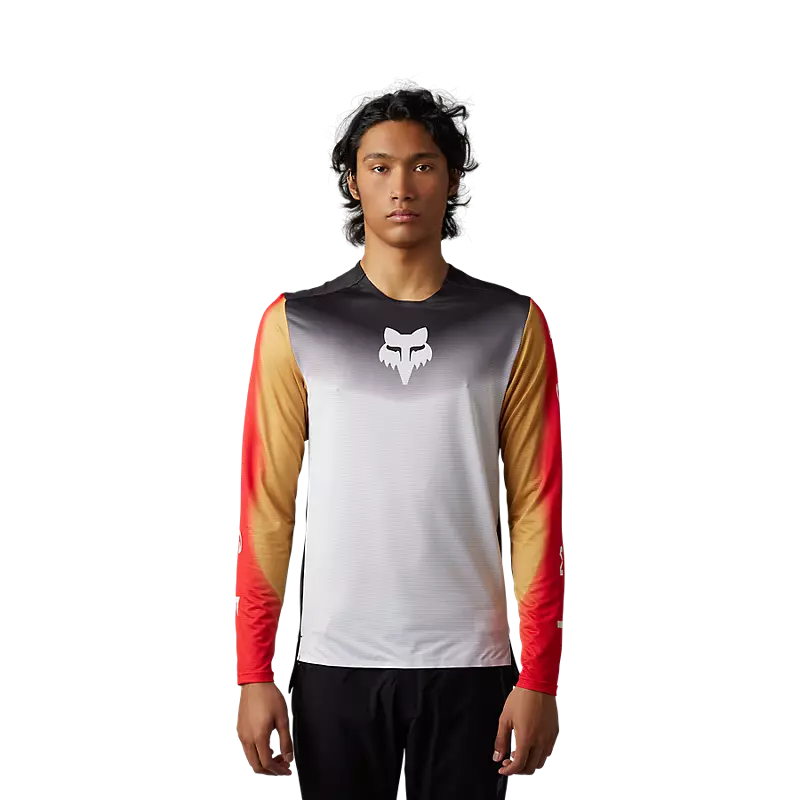 Flexair Novah Langarm Jersey