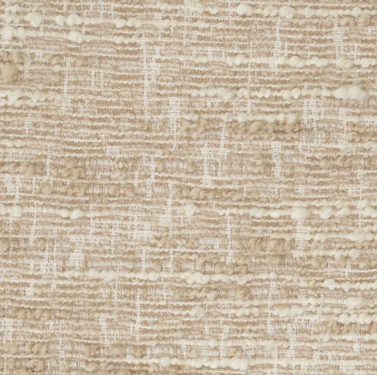 Luxury stool cream 53 x 53 x H. 47 cm - living room & hotel stool