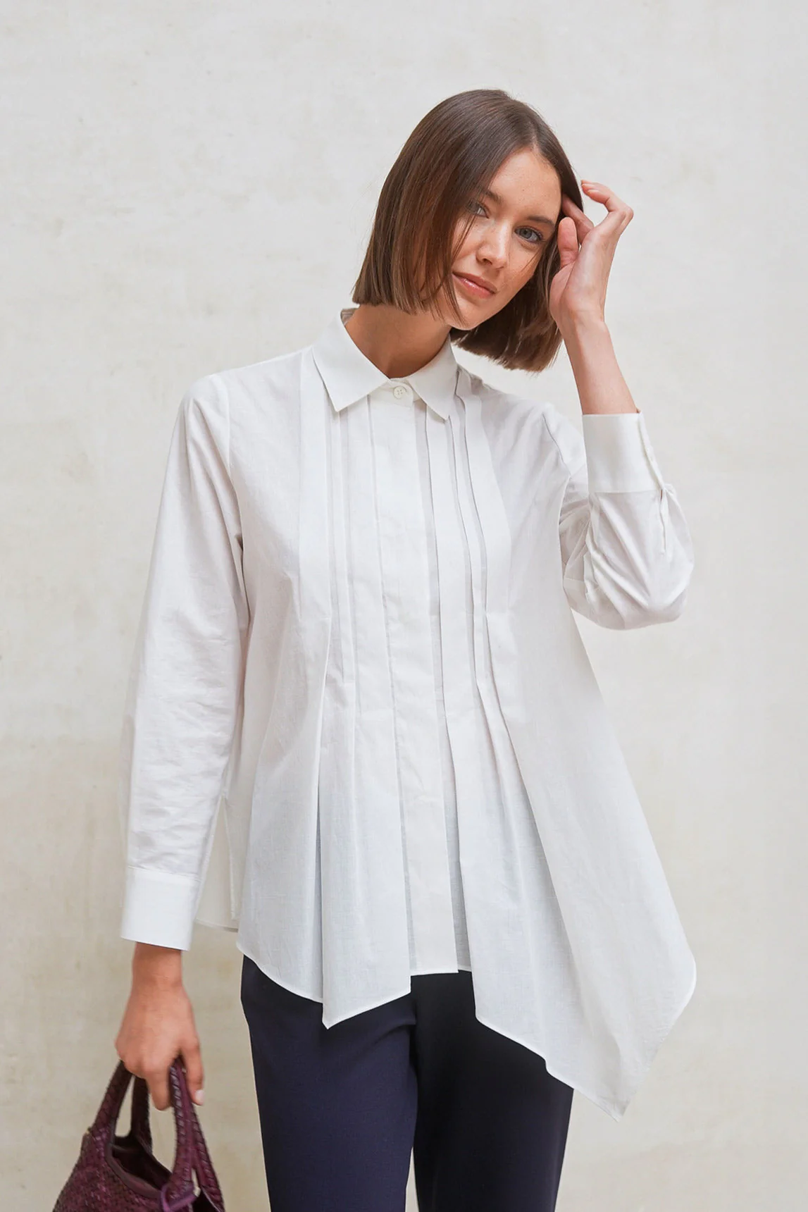 Rivera-Spanien weißes Ravena-Shirt