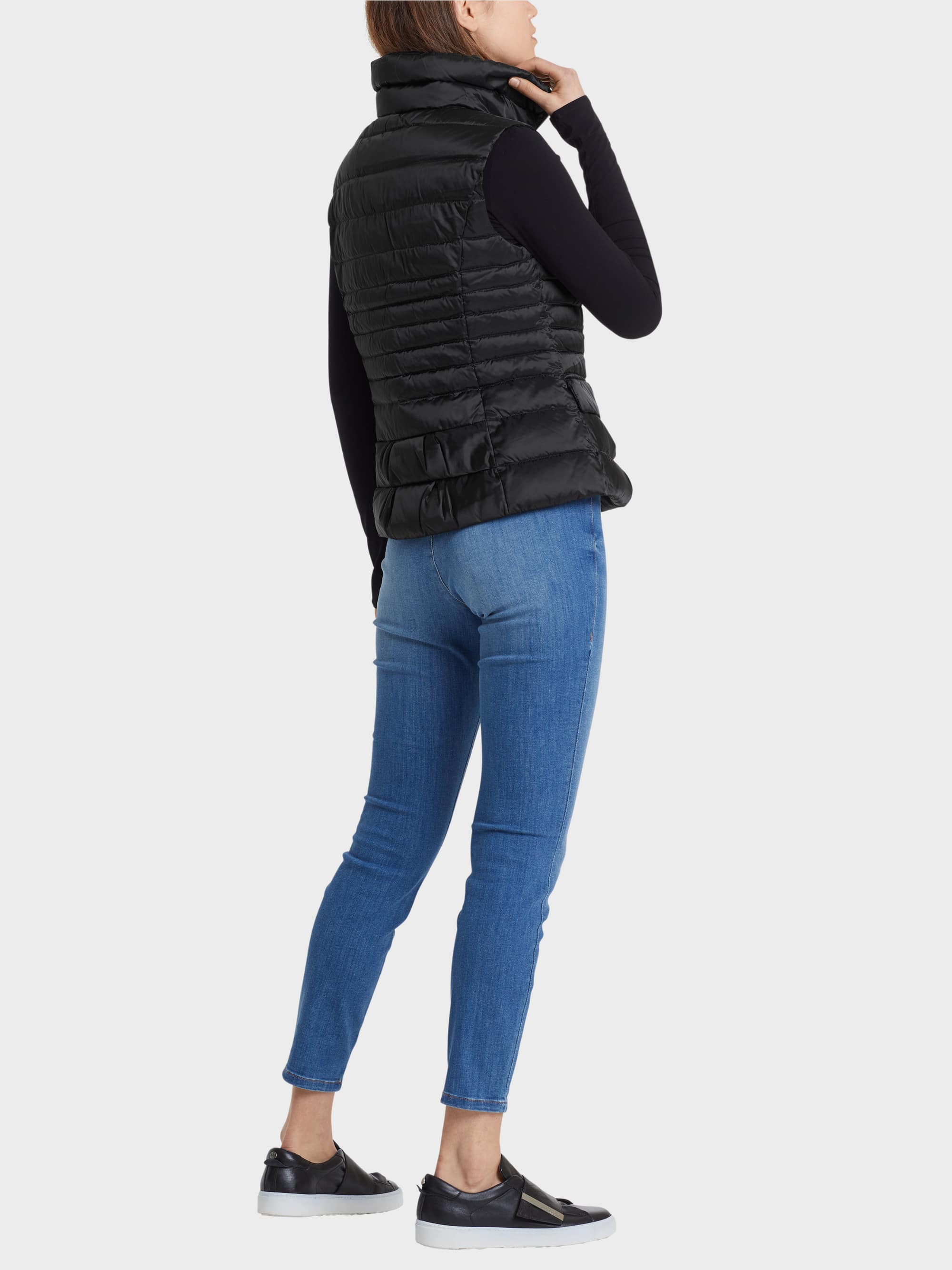 Marc-Cain Steppweste mit Daunenfutter