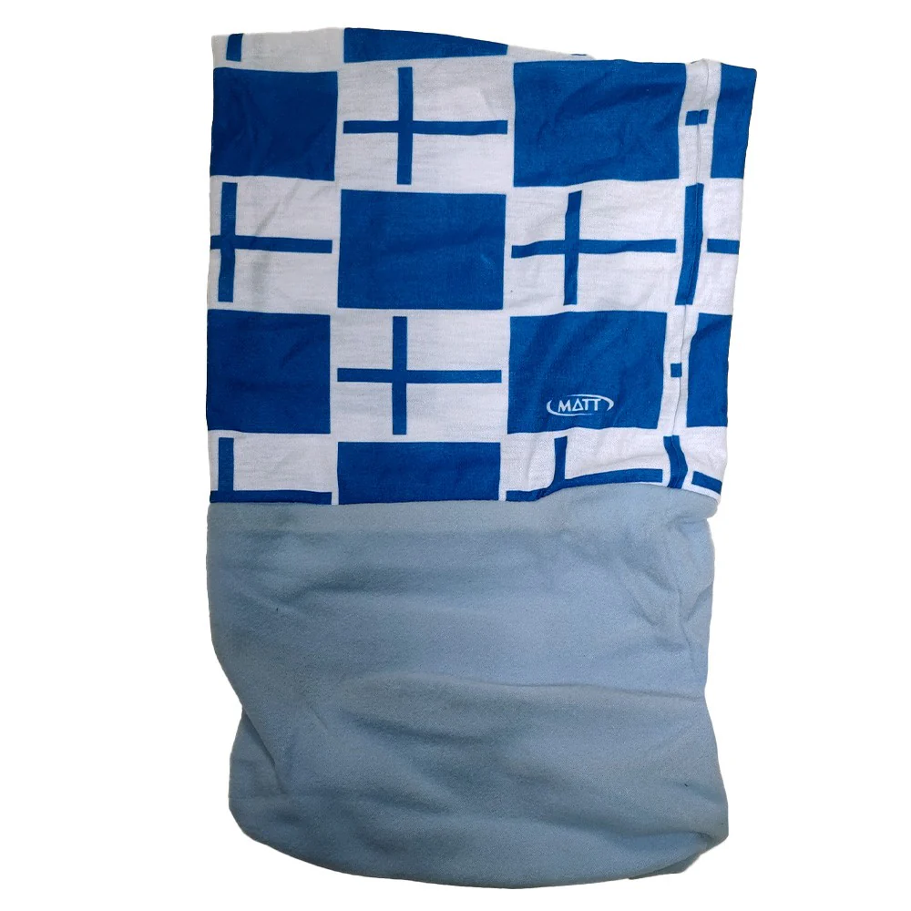 POLARTEC NECK PANTY - BLUE FINLAND