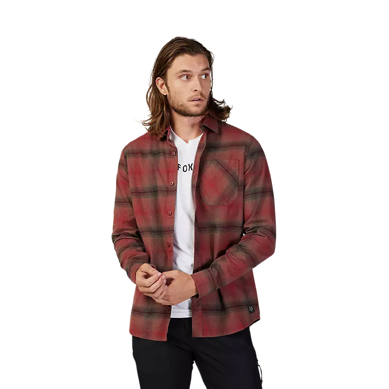 What a Flannel Shirt