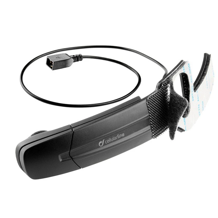 INTERPHONE MICROFONO PROSOUND CONECTOR FLAT