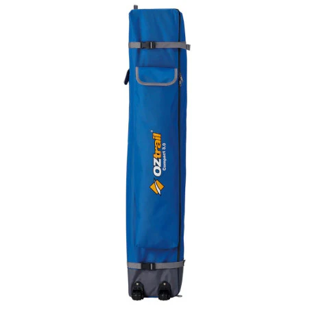 OZtrail FIESTA COMPACT 2.4 X 2.4 folding tent - green