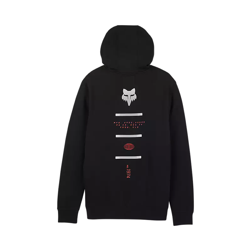 Magnetischer Pullover Hoodie