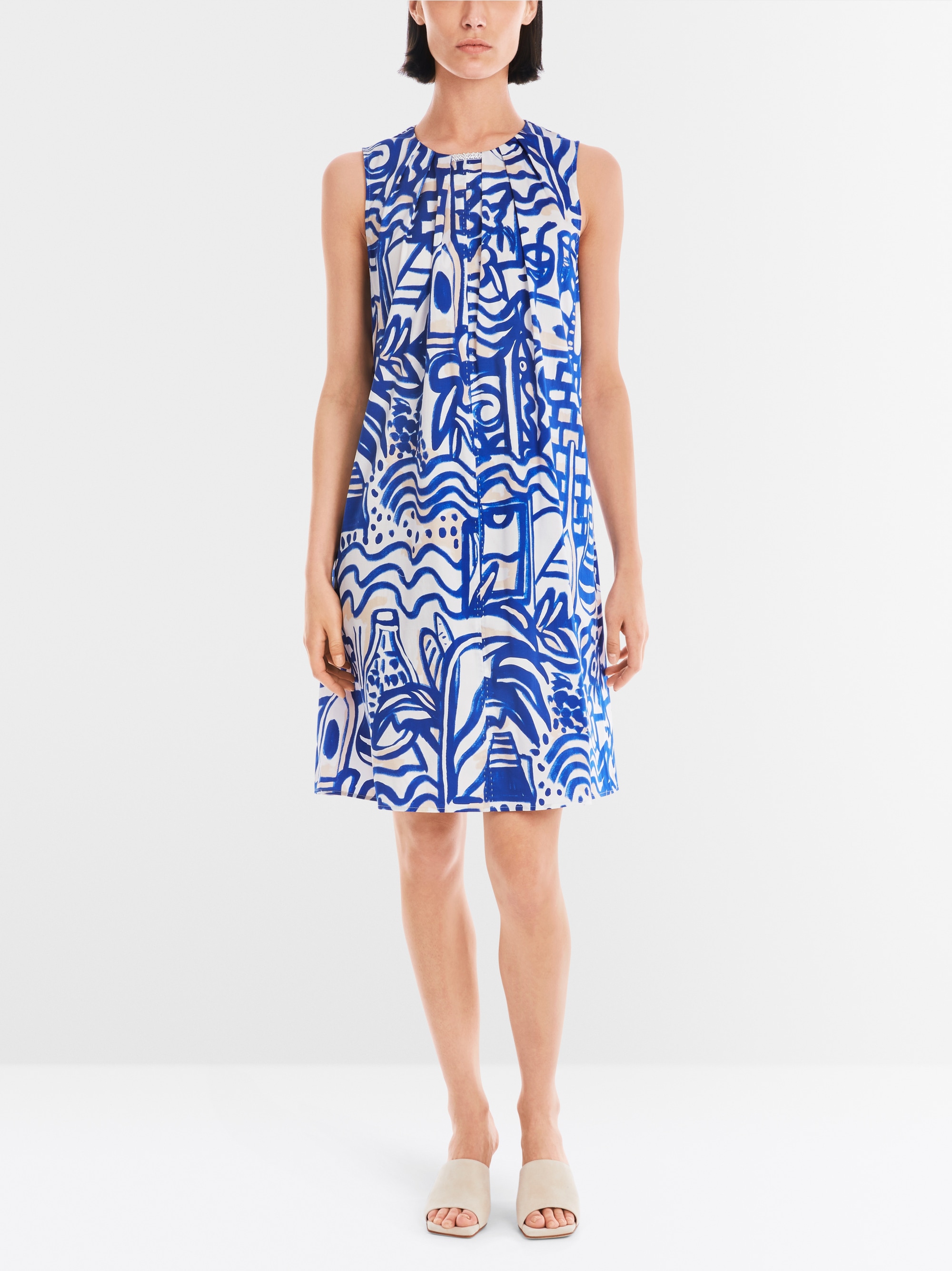 Marc-Cain Francis Kleid mit Perlen