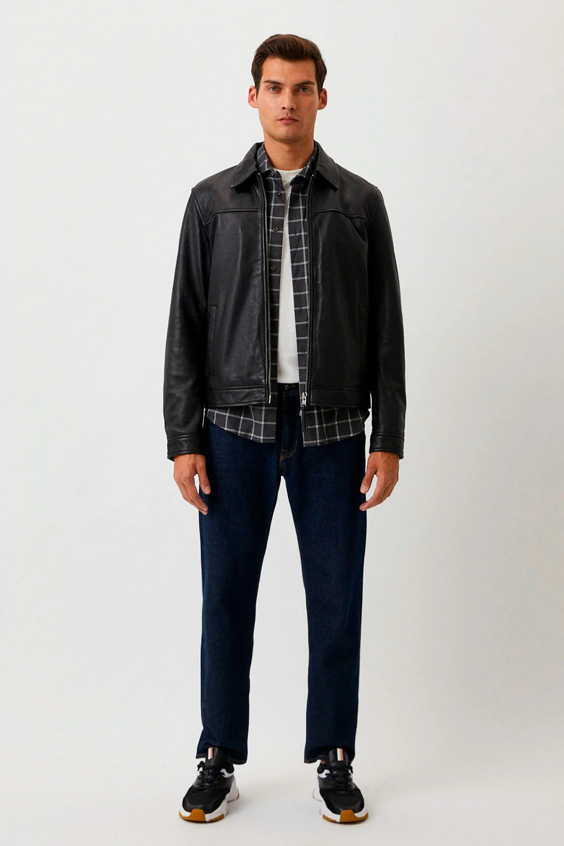 Rivera-Spanien Serge Pariente Balbao Jacke