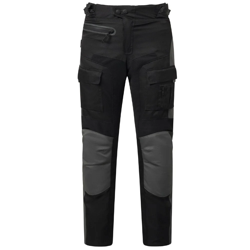 OUT EGON PANTS - BLACK / GRAY
