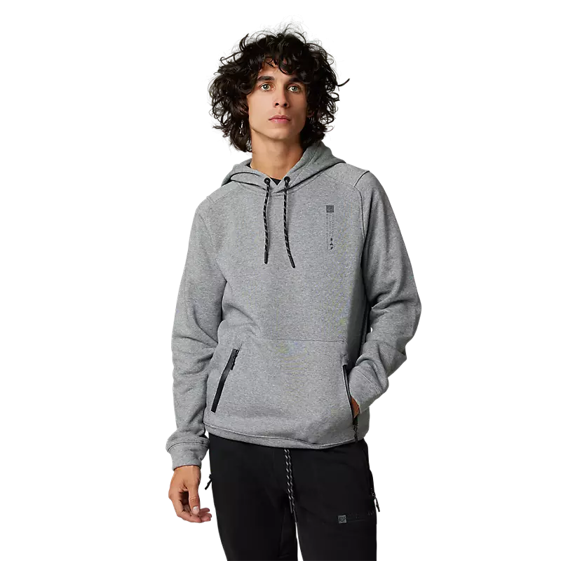 Base Over Water Resisted Pullover Hoodie