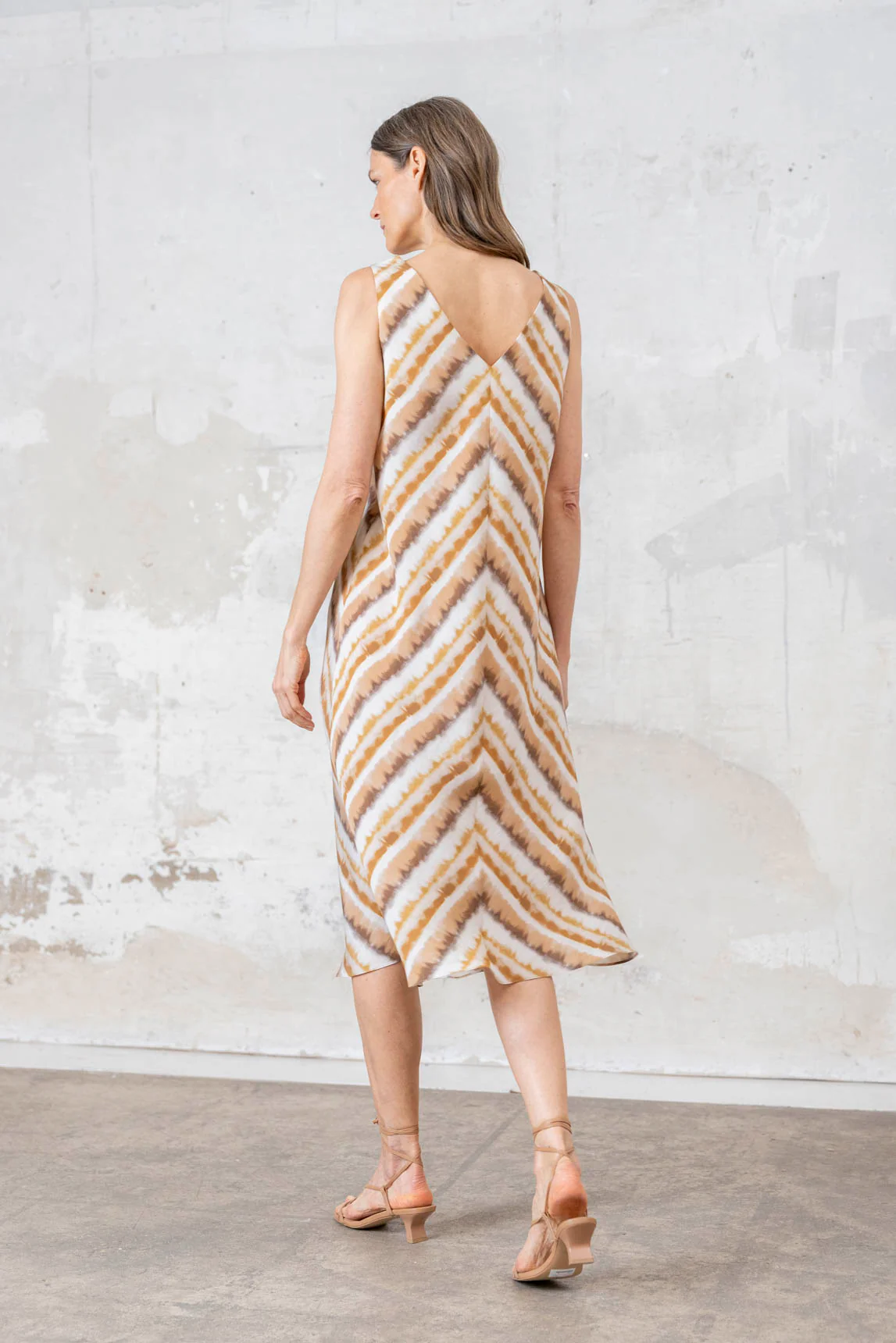 Rivera-Spanien Ovada Kleid