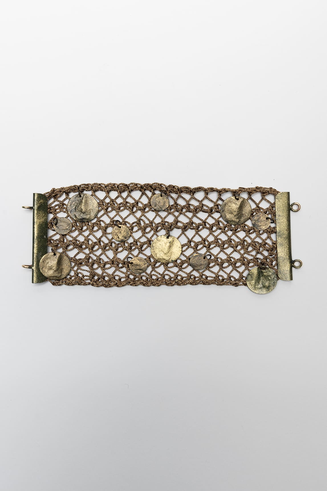 Rivera-Spain FL Private Collection antikes Goldarmband