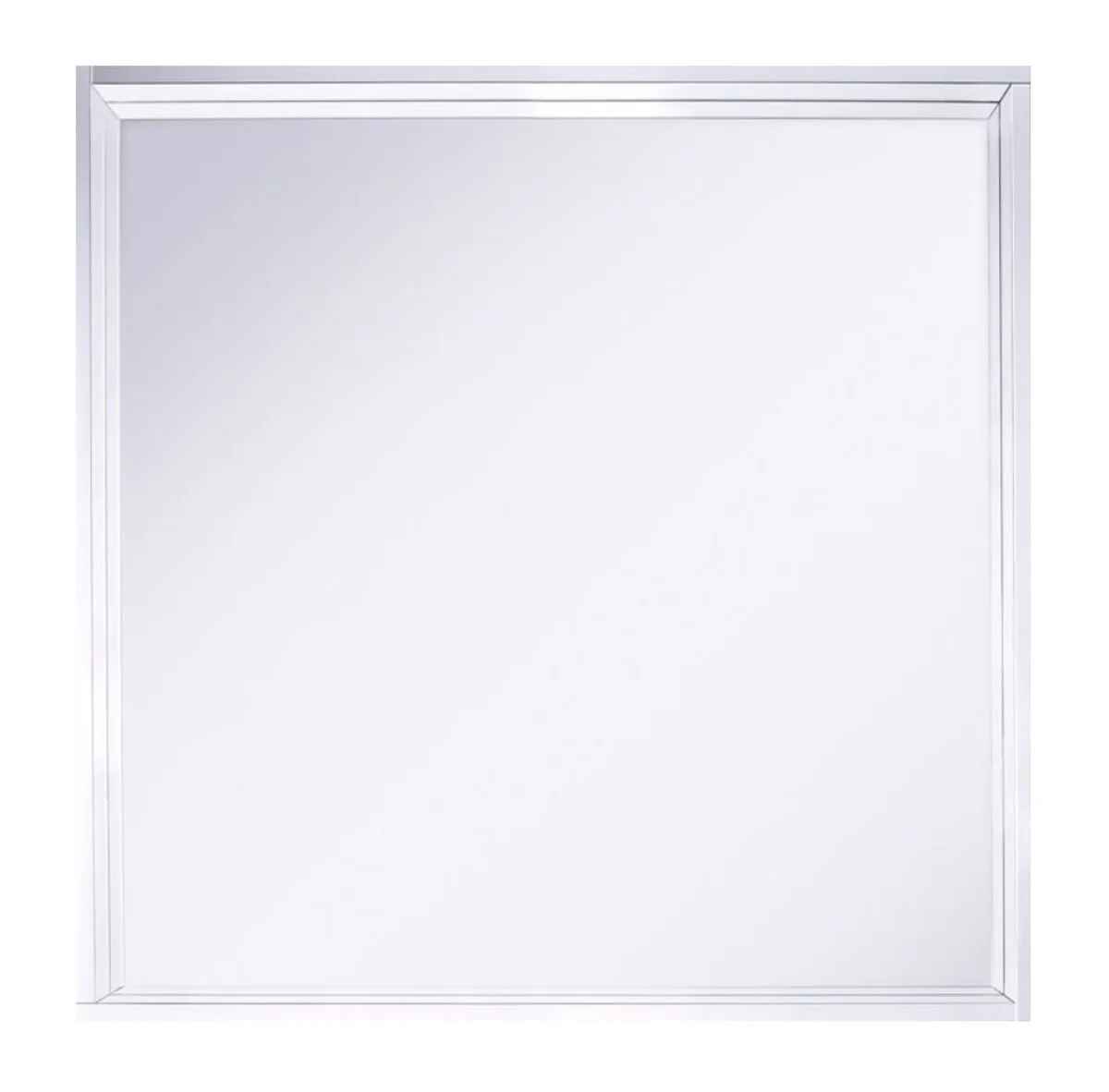 Luxury mirror 89 x H. 89 cm - living room accessories