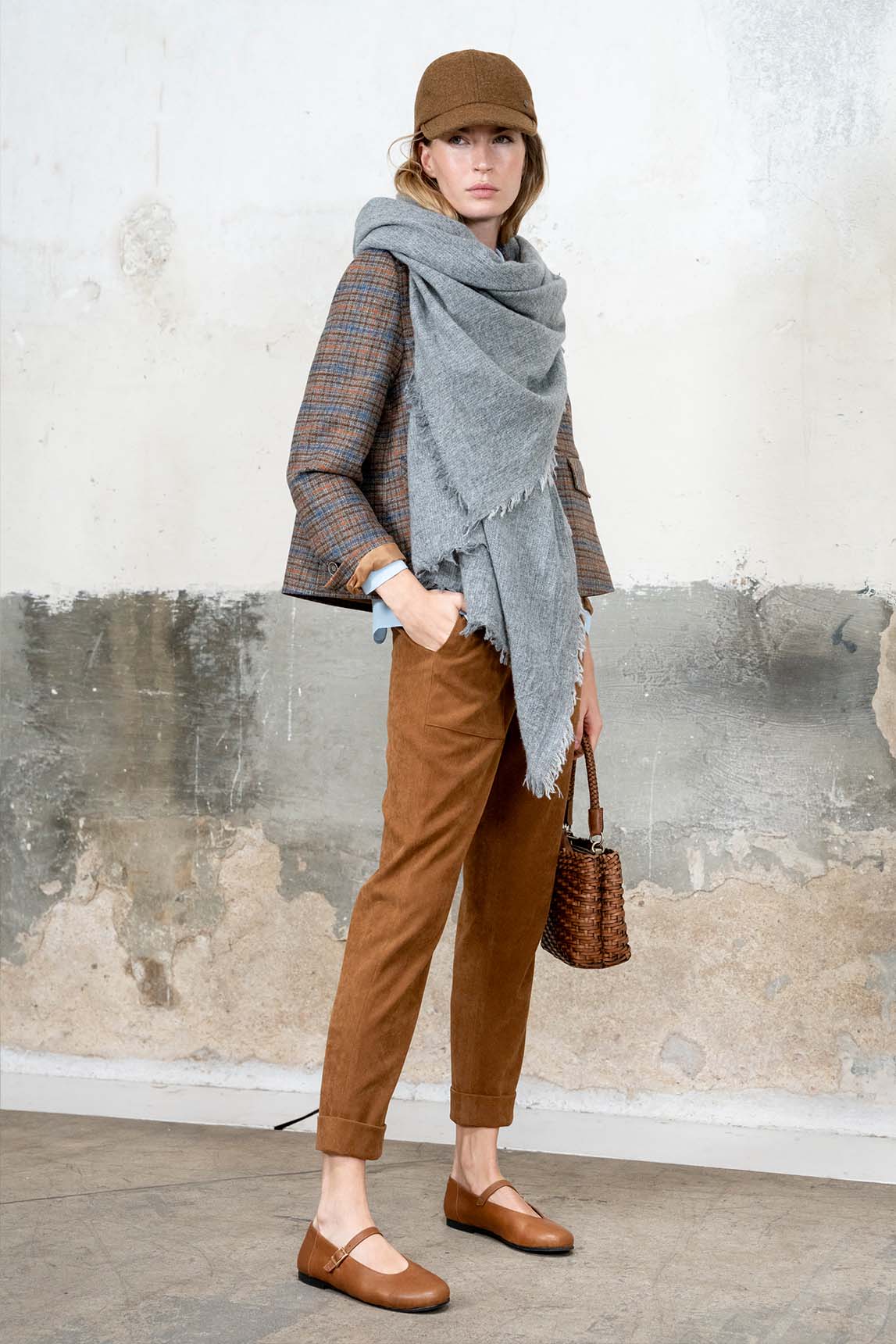 Rivera-Spanien Erika Kamelhose