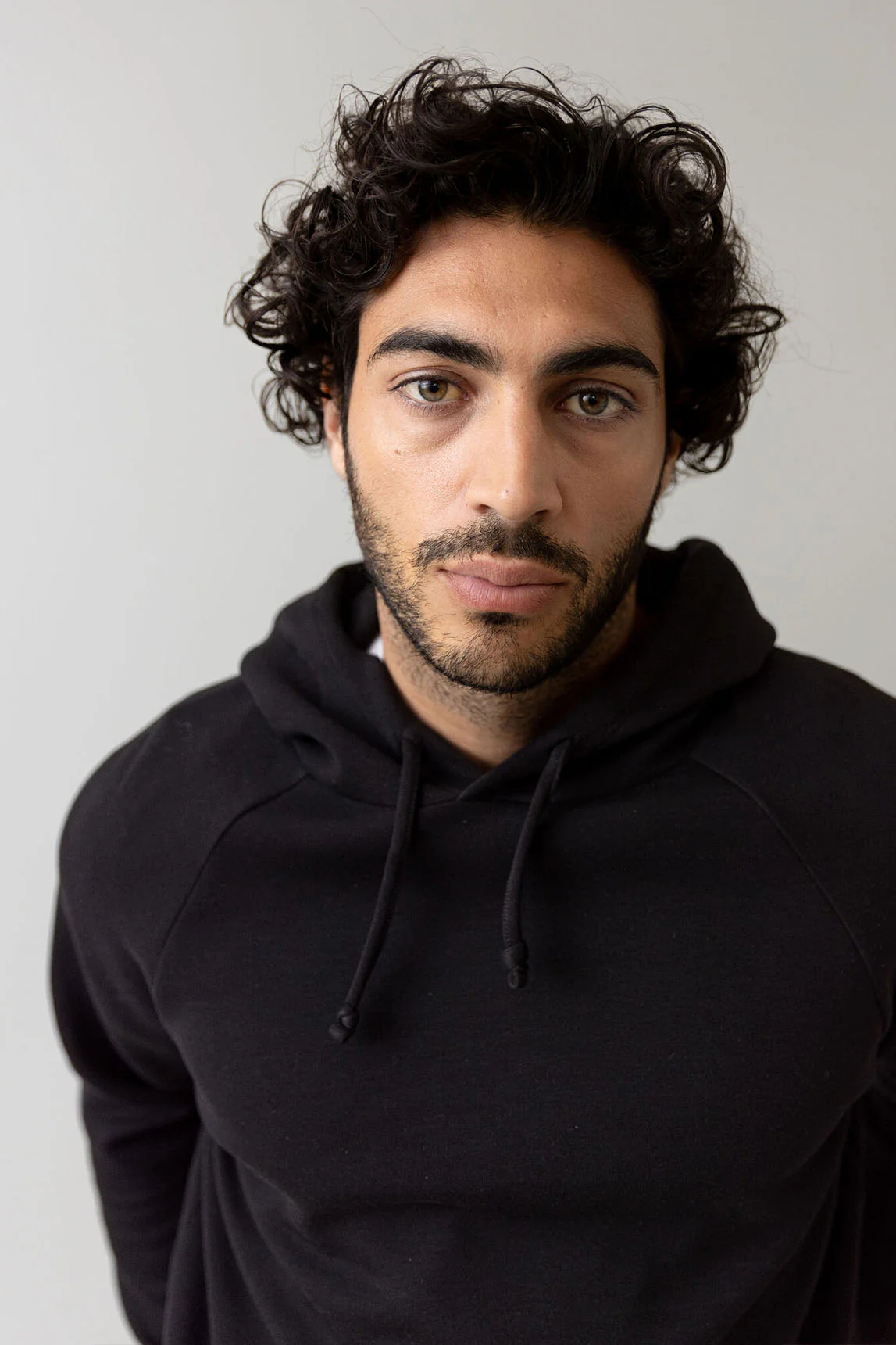 Rivera-Spanien MOS MOSH Abel Sweatshirt schwarz