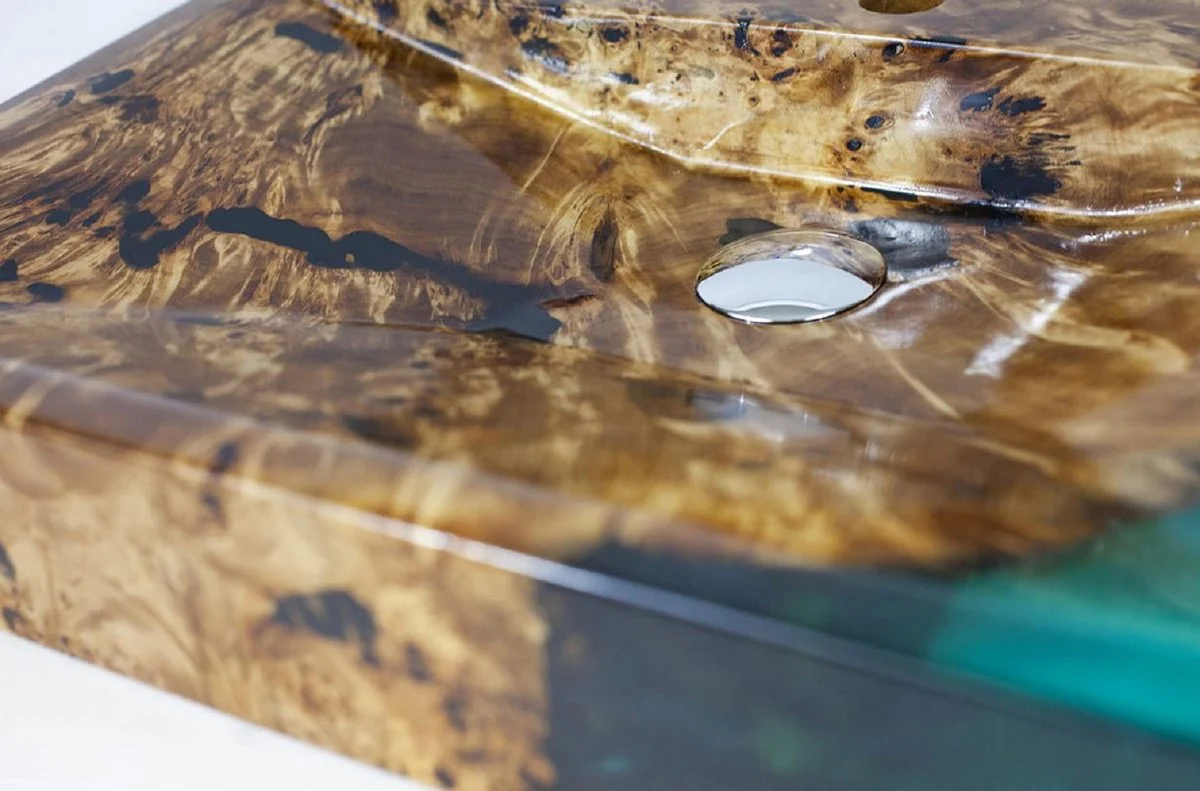 Wash Basin Brown / Green - Various Sizes & Colors