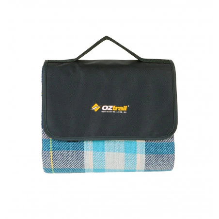 Picnic Blanket OZtrail PICNIC RUG JUMBO 1.5 X 2 M