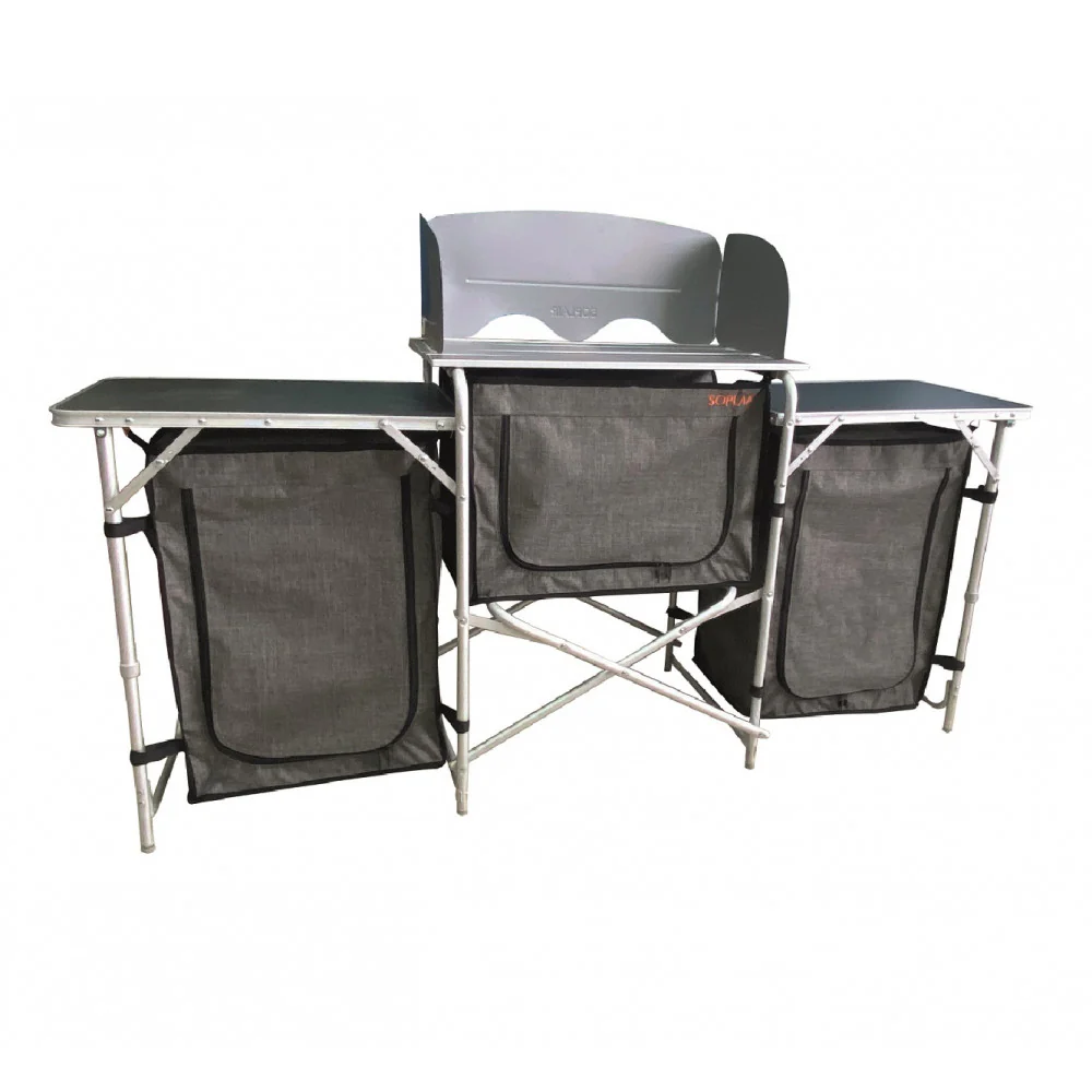 Soplair AURORA - Mueble cocina / armario plegable