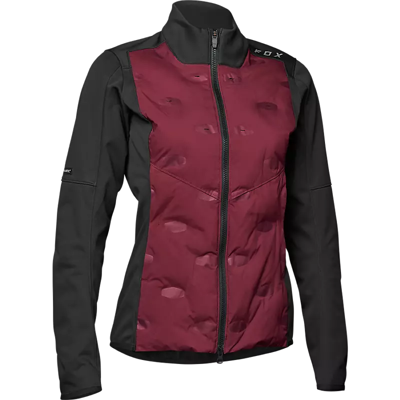 Womens Ranger Windblock Fire Jacket