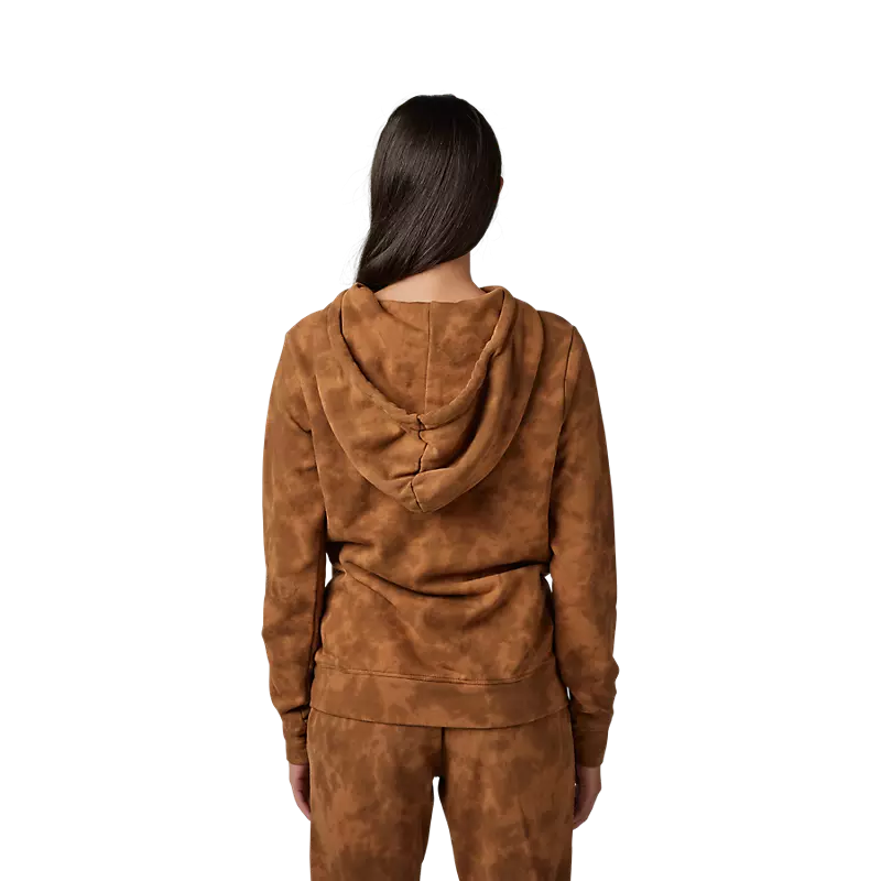 Women's rock wild pullover hoodie