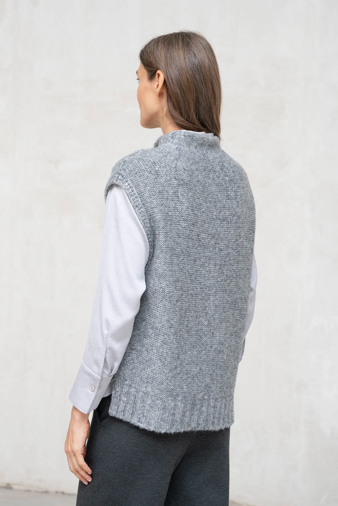 Rivera-Spanien Graue Orio-Weste