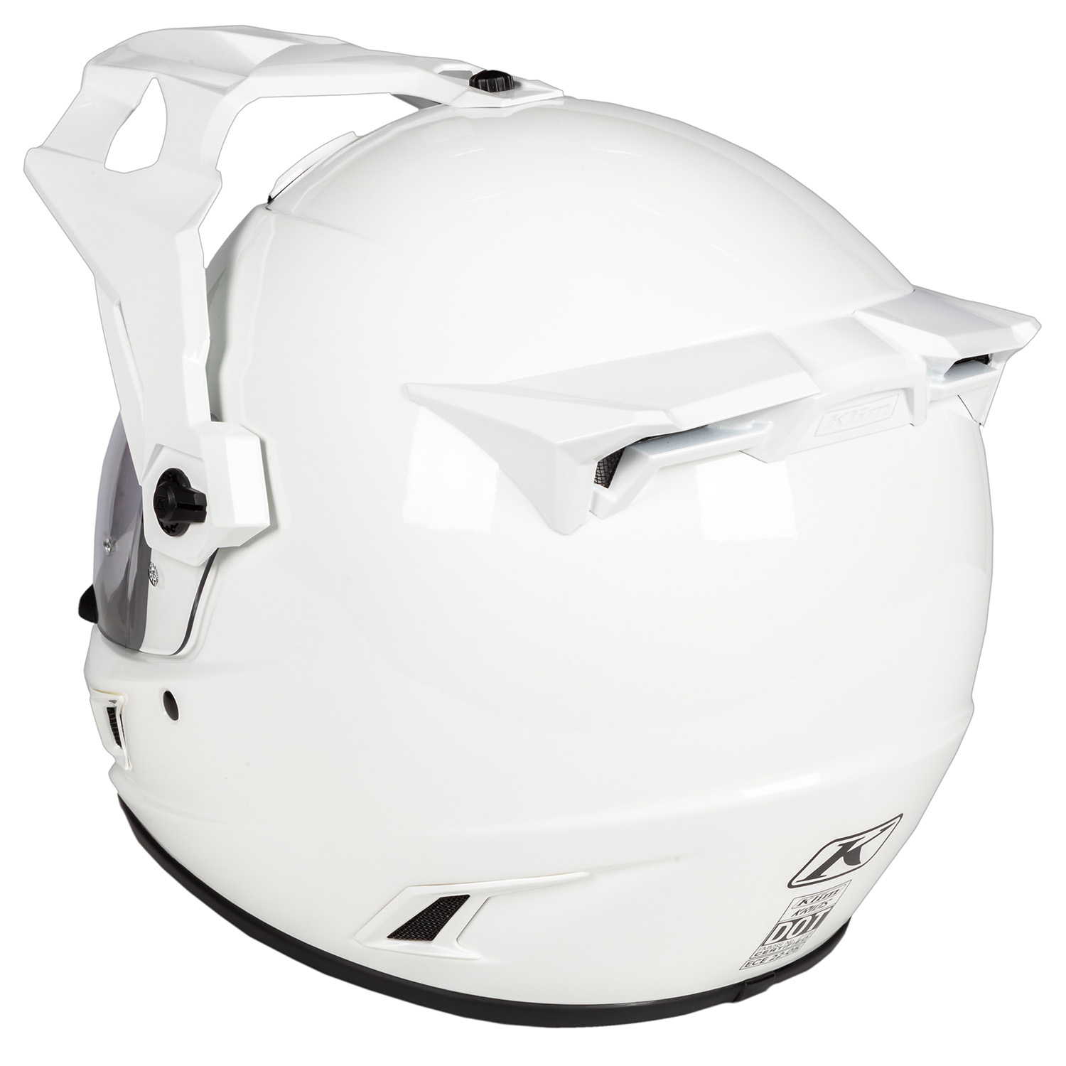 Krios carbon adventure helmet ECE/DOT