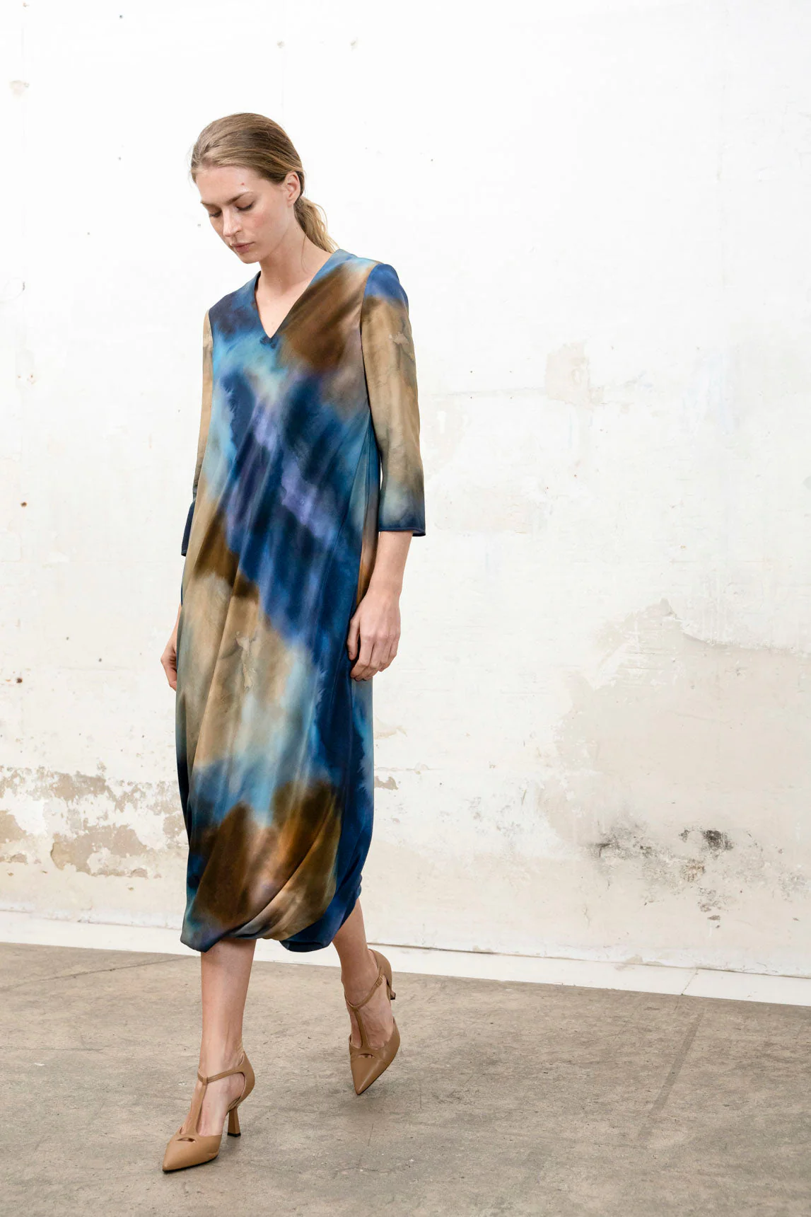 Rivera-Spanien-Emily-Kleid