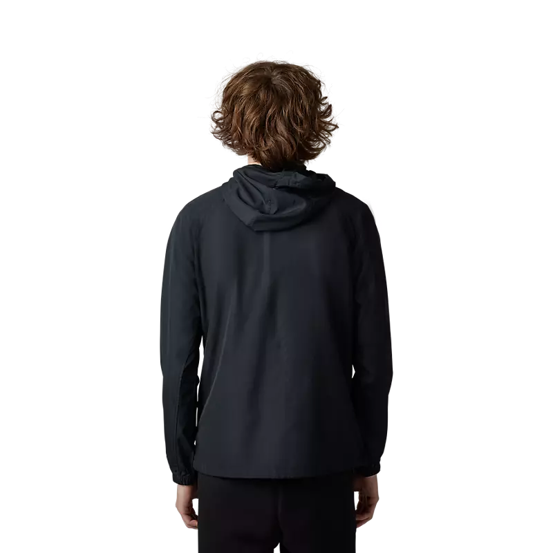 Base Over Windbreaker Jacke