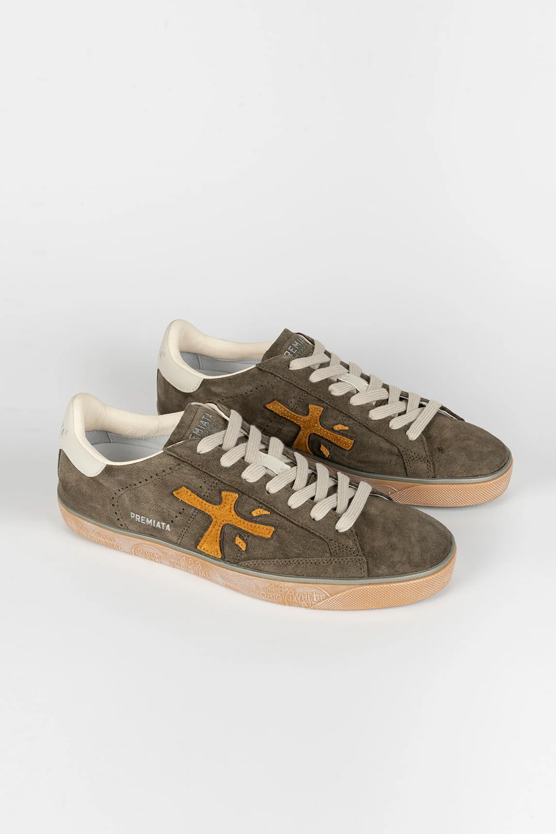 Rivera-Spanien Premiata Steven 7627 Turnschuhe